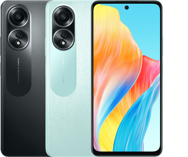 foto  Oppo A58 harga dan spesifikasi, sumber: www.oppo.com