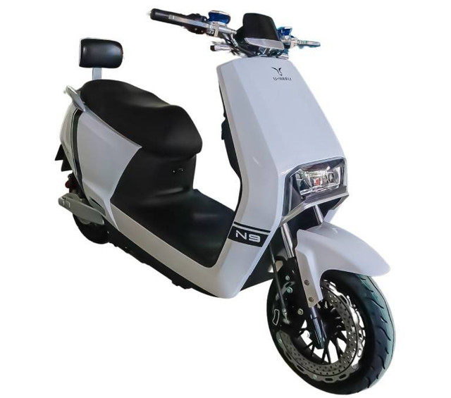 Foto Spesifikasi Motor Listrik Uwinfly N9 Pro, sumber:  www.uwinflyofficial.id