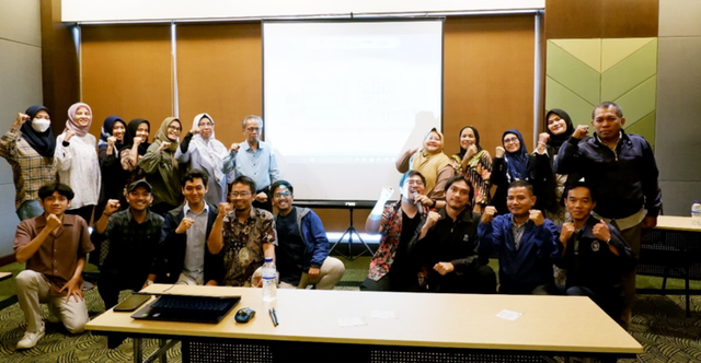Sharing Session Departemen MSP IPB Bahas Peningkatan Reputasi Internasionalisasi