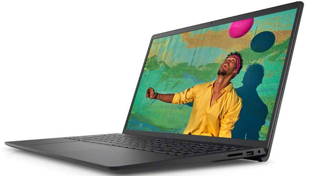 Laptop Dell 5 jutaan. Foto: Dell