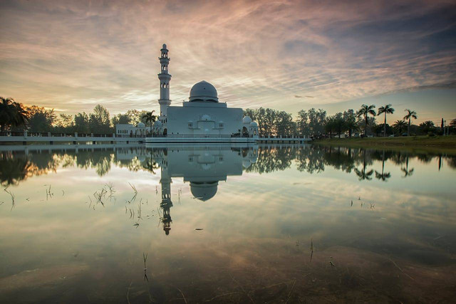 Sebutkan faktor-faktor yang menyebabkan kemunduran daulah ughal di India. Foto hanya ilustrasi, bukan yang sebenarnya. Sumber: Pexels/Zukiman Mohamad