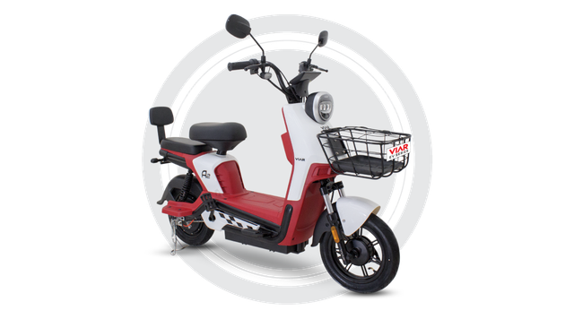 Spesifikasi Sepeda Listrik Viar. Sumber: viarmtor.com