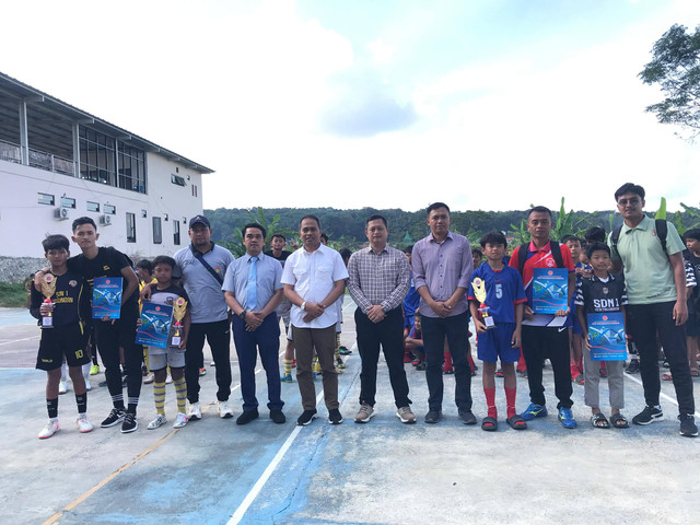 Inilah Juara Terbaik Tingkat SD Se-kabupaten Kuningan Di Milad PGSD Ke-12 (UPMK)