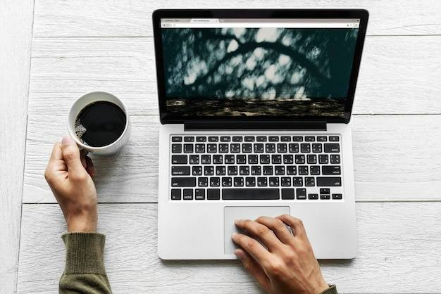 Ilustrasi laptop i3 untuk AutoCAD. Foto: Freepik