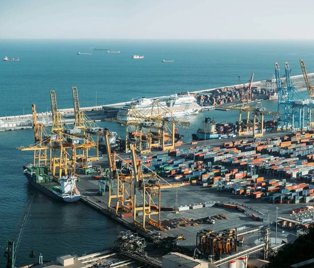 Ilustrasi hari dermaga nasional 2024. Foto; unsplash.com.