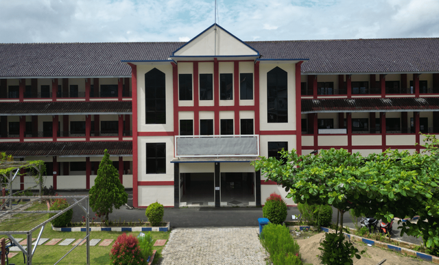 Gedung STKIP Muhammadiyah Kuningan