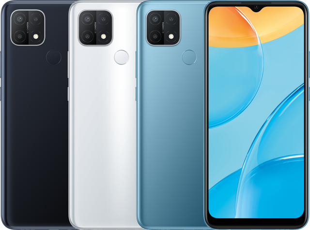 Ilustrasi OPPO A15 harga dan spesfikasi
