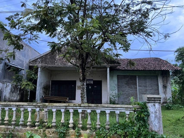 KUD Arjasa, Jember,Jawa Timur. Sumber: Pribadi. 