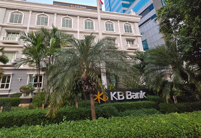 KB Bank. Foto: dok. KB Bank