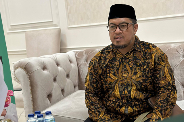 Fredyanto. Sumber foto: koleksi pribadi 