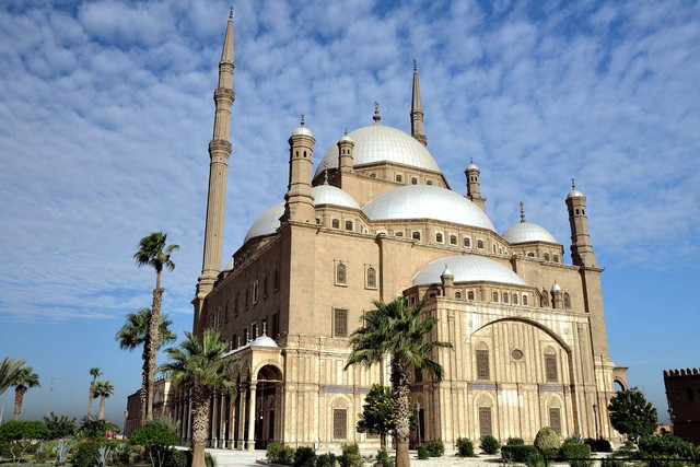 Ilustrasi fungsi masjid al azhar. Foto: Pixabay