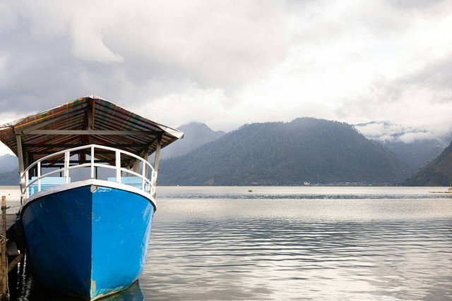 Waduk di Jakarta Selatan. Foto Hanya Ilustrasi, Bukan Tempat Sebenarnya, Sumber Unsplash Teguhyudhatama