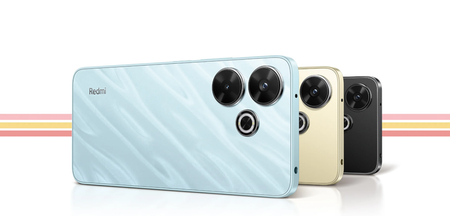 Redmi 13. Sumber: mi.co.id