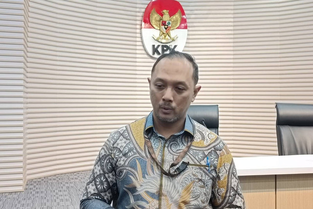 Juru Bicara KPK Tessa Mahardika. Foto: Hedi/kumparan