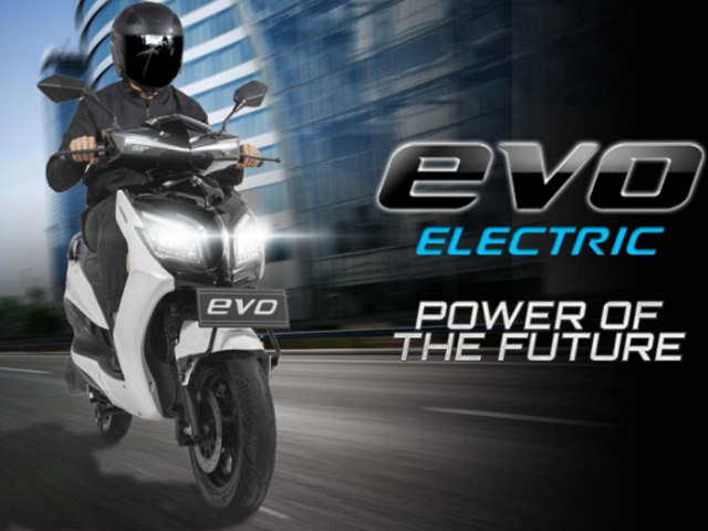 Spesifikasi motor listrik Polytron EVO. Sumber: polytron.co.id
