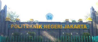 Landmark PNJ | Politeknik Negeri Jakarta