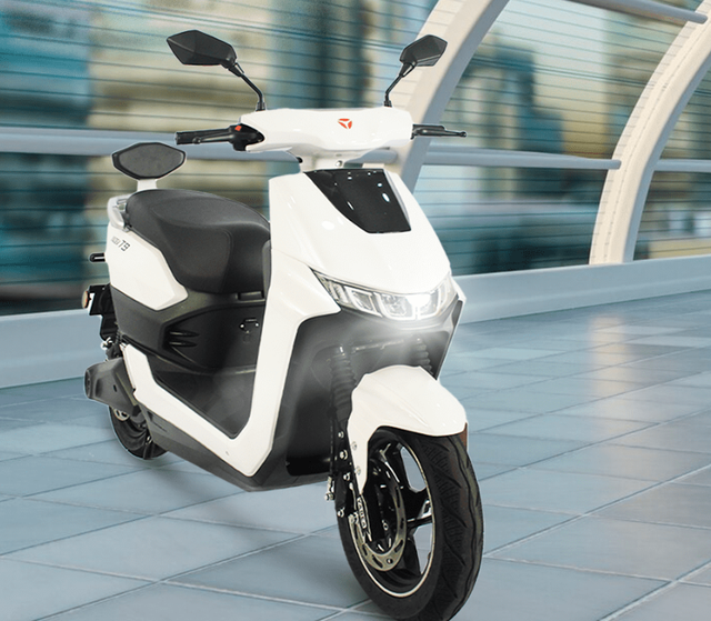 spesifikasi motor listrik yadea t9. Sumber: Yadea.id