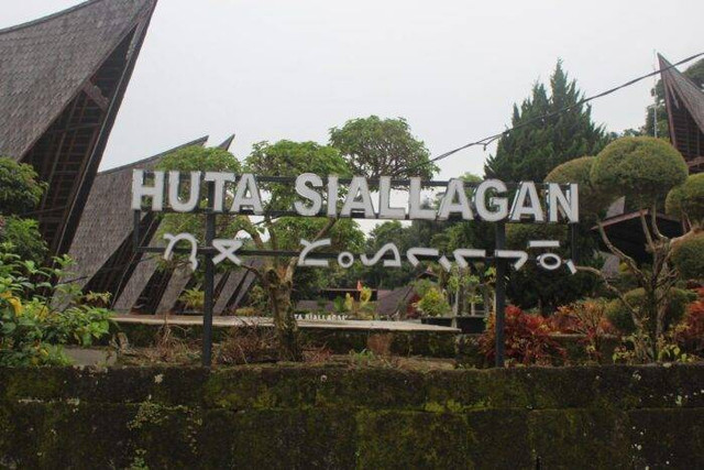 Sumber: Dokumentasi Pribadi di Huta Siallagan pada Tanggal 17 Mei 2024