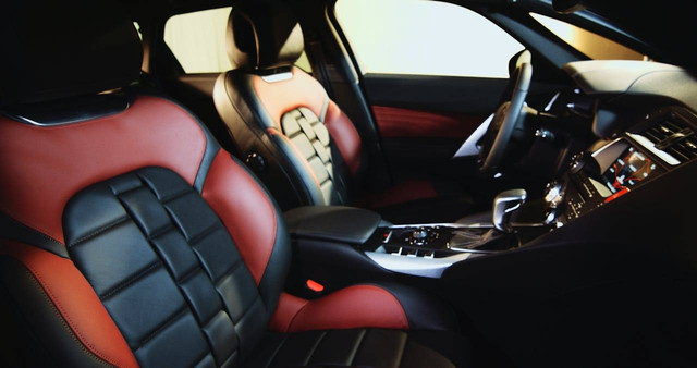 ilustrasi interior mobil (Pexels)