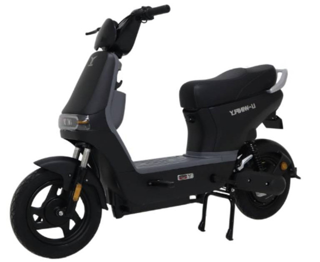 Sepeda Listrik Uwinfly D8P. Sumber: Uwinflyofficial.id