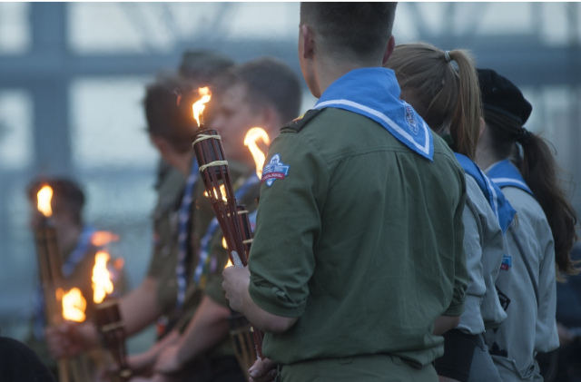 Ilustrasi saka yang bergerak dalam bidang kepolisian adalah. Sumber foto: Pixabay/AndrzejRembowski