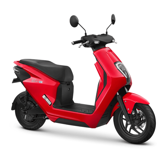 spesifikasi Motor Listrik Honda EM1 e. Sumber: astra-honda.com