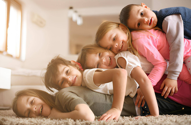 Keharmonisan Saudara. (Foto: Istockphoto)