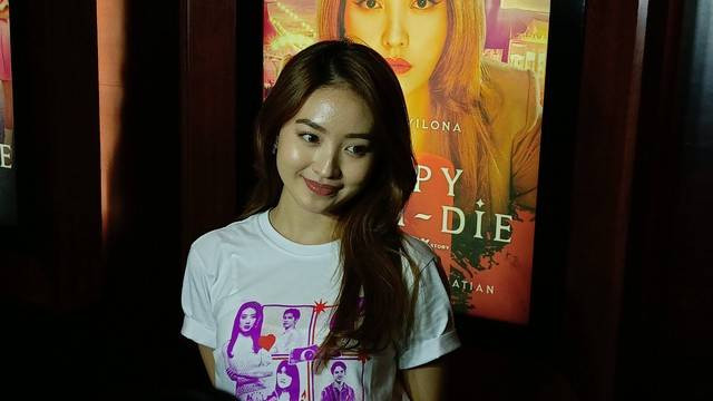 Ilustrasi biodata Natasha Wilona. Foto: Aprilandika Pratama/kumparan