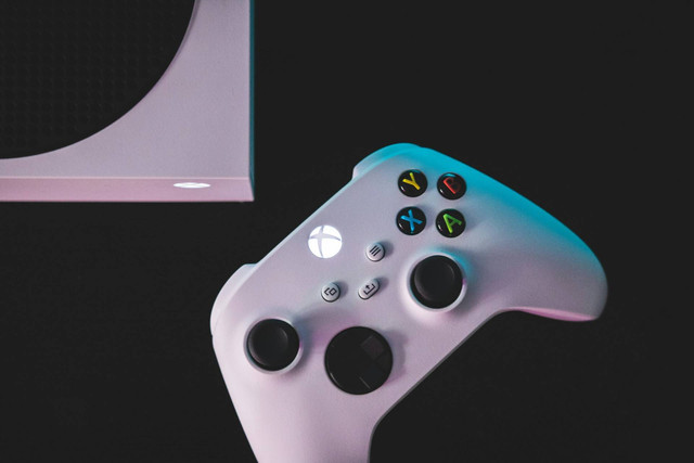 Ilustrasi cara login xbox minecraft. Sumber: kamil/unsplash