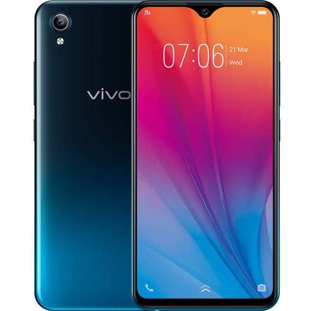 Vivo Y91C Spesifikasi. Sumber: vivo.com