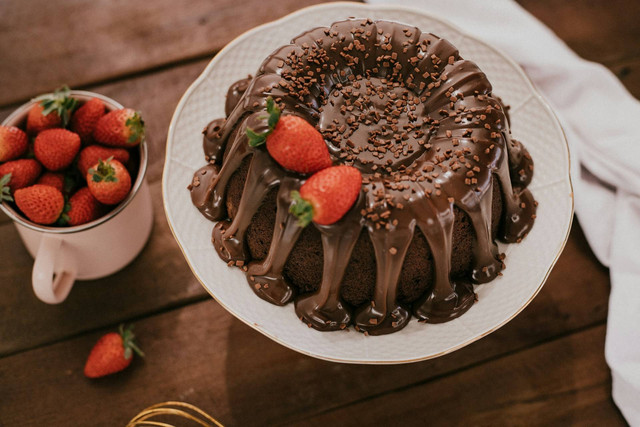 Ilustrasi Menu Dapur Cokelat. Sumber: Unsplash/Douglas Lopez