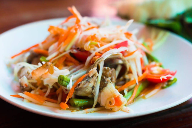 Ilustrasi untuk menu Seeds Eatery. Sumber: pexels.com/Pixabay