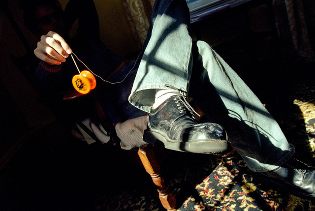 Ilustrasi yoyo termahal di dunia. Sumber foto: Unsplash