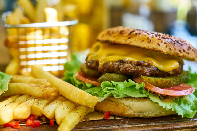 Ilustrasi Menu Toby’s Estate. Sumber: Unsplash/engin akyurt