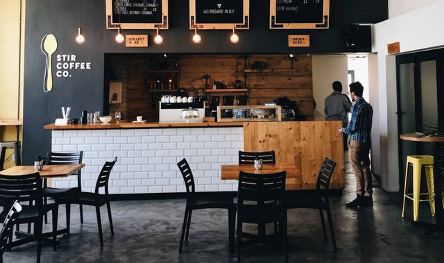 Gia's Grange Lembang. Foto hanyalah ilustrasi bukan tempat sebenarnya. Sumber: Unsplash/Sincerely Media