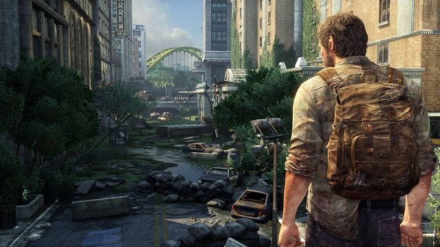 Ilustrasi game The Last of Us PS3. Foto: Naughty Dog