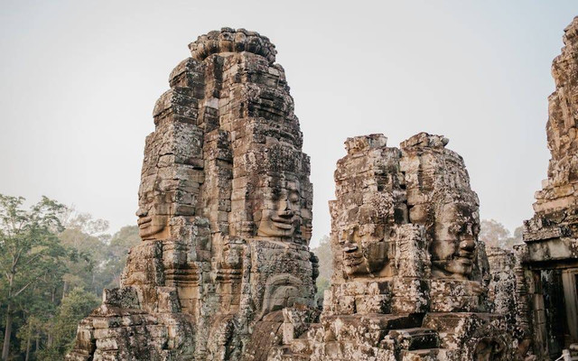 Ilustrasi luas candi mendut. Sumber: Julia Volk/pexels.com