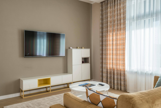 Ilustrasi TV harga 2 jutaan terbaik. Foto: Pexels.com
