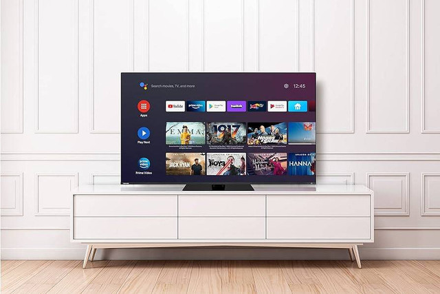 Ilustrasi rekomendasi TV 43 inci terbaik 2024. Foto: Amazon