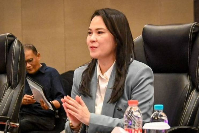 Anggota Komisi III DPR RI, Siti Nurizka Puteri Jaya. Foto: Dok. Instagram @rizqaputeri