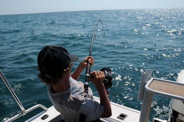 Ilustrasi tips mancing di laut dasaran, sumber foto: William McAllister by pexels.com