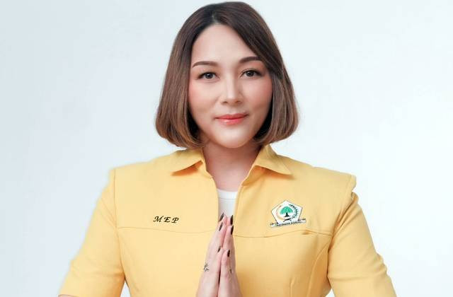 Michaela Elsiana Paruntu atau Mikha Paruntu, digadang-gadang maju sebagai Calon Gubernur Sulawesi Utara pada pelaksanaan Pilkada 2024 mendatang.