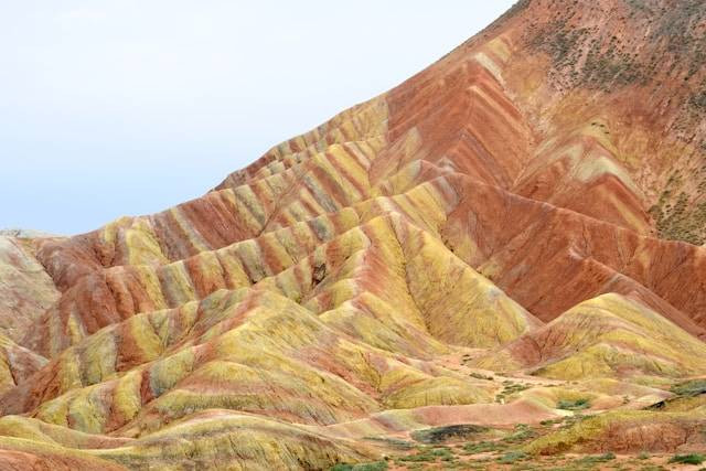 Tempat wisata anti mainstream di dunia. Sumber: Unsplash/Aaron Greenwood