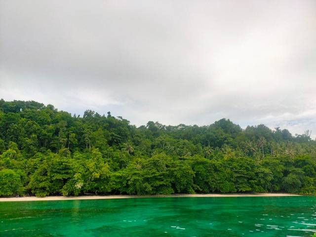 Tempat wisata unik di indonesia. Foto hanyalah ilustrasi, bukan tempat yang sebenarnya. Sumber: Unsplash/Rochmad Nurul Fahmi