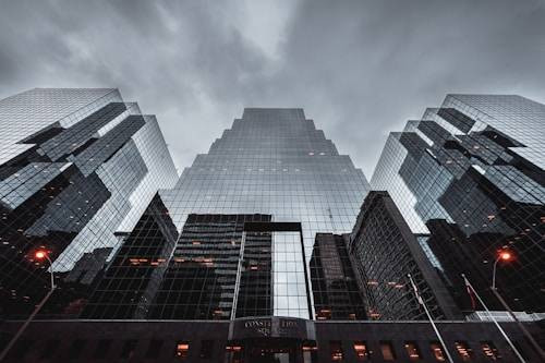 Ilustrasi Ide Nama Perusahaan Arsitektur. Foto: Unsplash/Marc-Olivier Jodoin