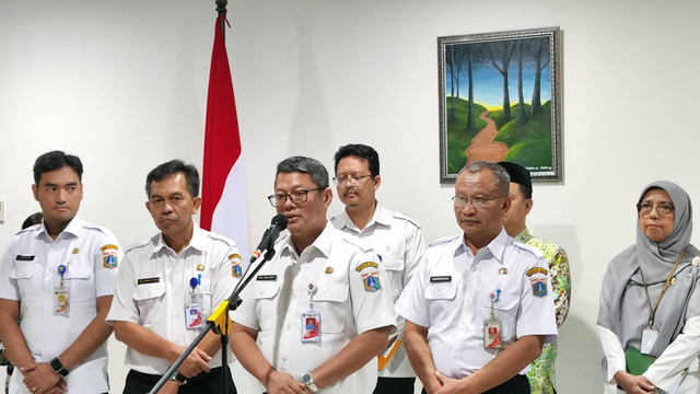 Plt Kadisdik DKI, Budi Awaluddin. Foto: Jonathan Devin/kumparan