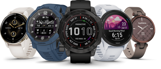 Ilustrasi smartwatch Garmin terbaru. Foto: Garmin