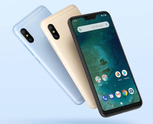 MI A2 Lite. Sumber: mi.com