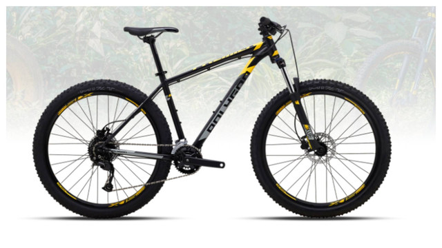 spesifikasi polygon premier 5. Sumber: Polygonbikes.com