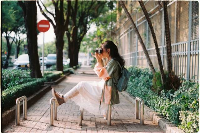 Ilustrasi cara memotret objek bergerak, sumber foto: Ánh Đặng by pexels.com